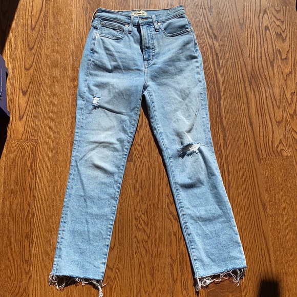 Madewell The Perfect Vintage Jean - Picture 6 of 8
